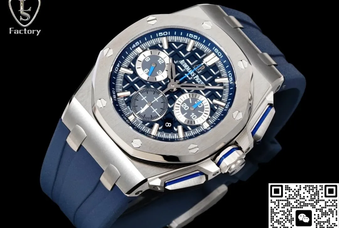 LS Factory Audemars Piguet 26480TI.OO.A027CA.01 1:1 Best Edition Replica Watch